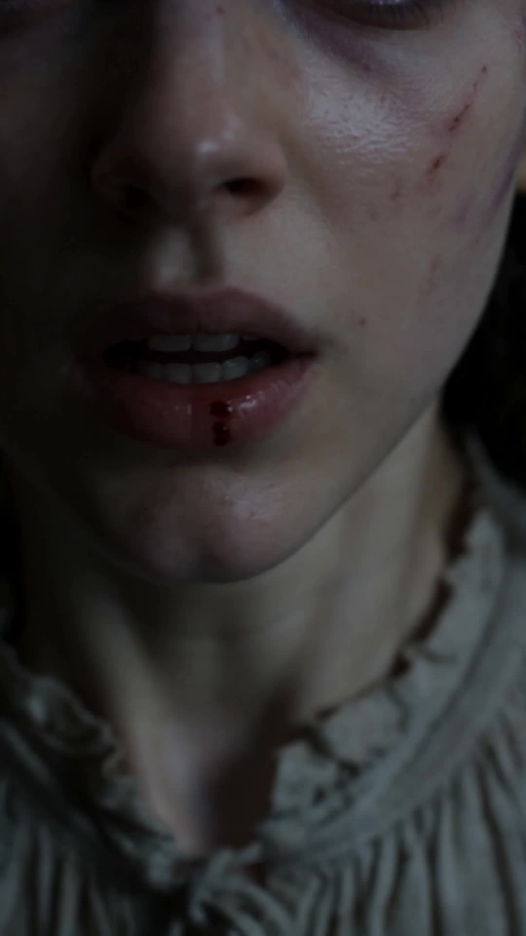 They Whipped Me, But the Moon Queen Bled Episode 3