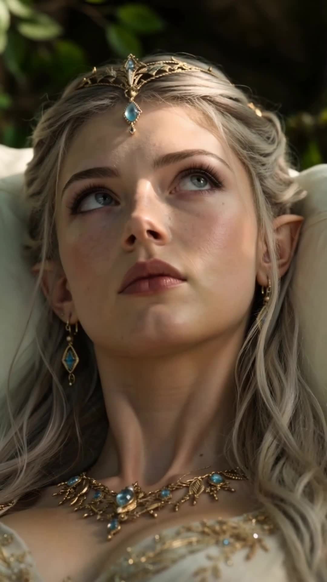 Too Late for a Goddess Episode 6