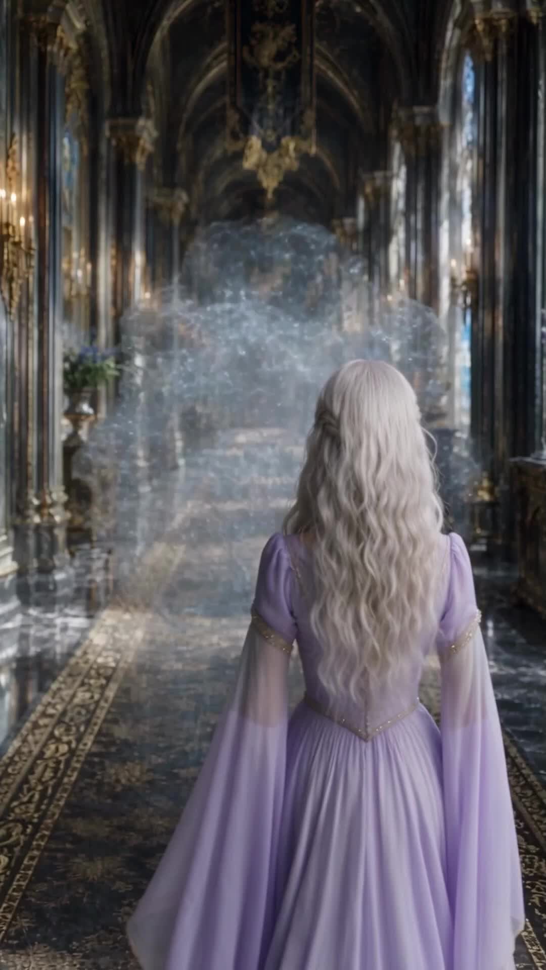 Betrayed, Broken, But Crowned the Dragon King's Queen Episode 3