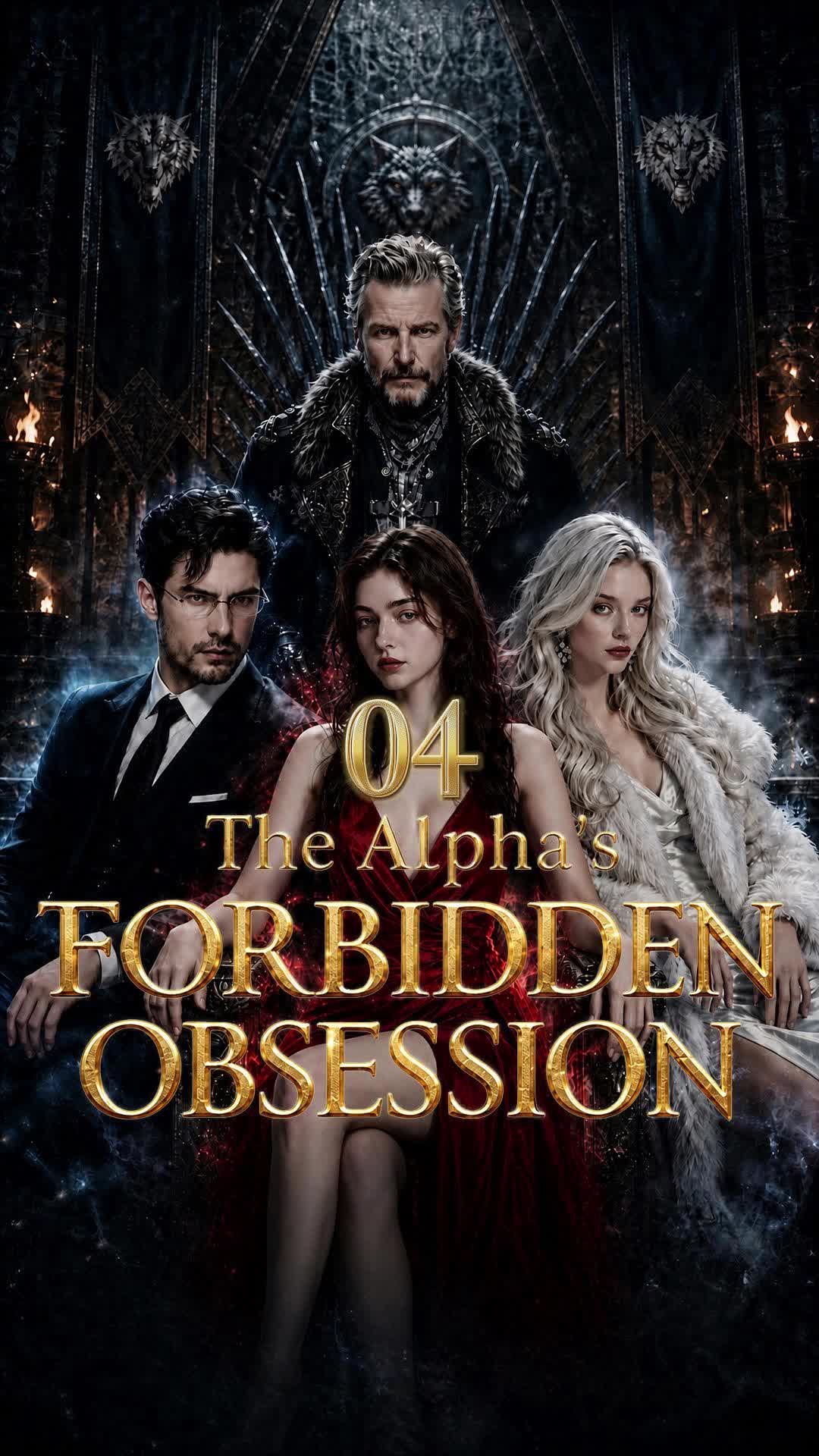 The Alpha's Forbidden Obsession Episode 4