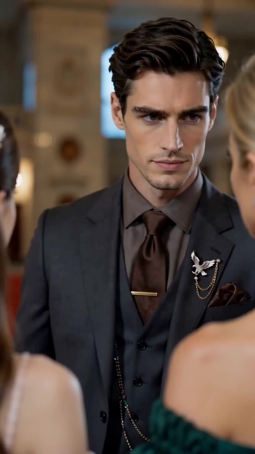 El marido despreciado era el verdadero rey (Doblado) Episodio 11