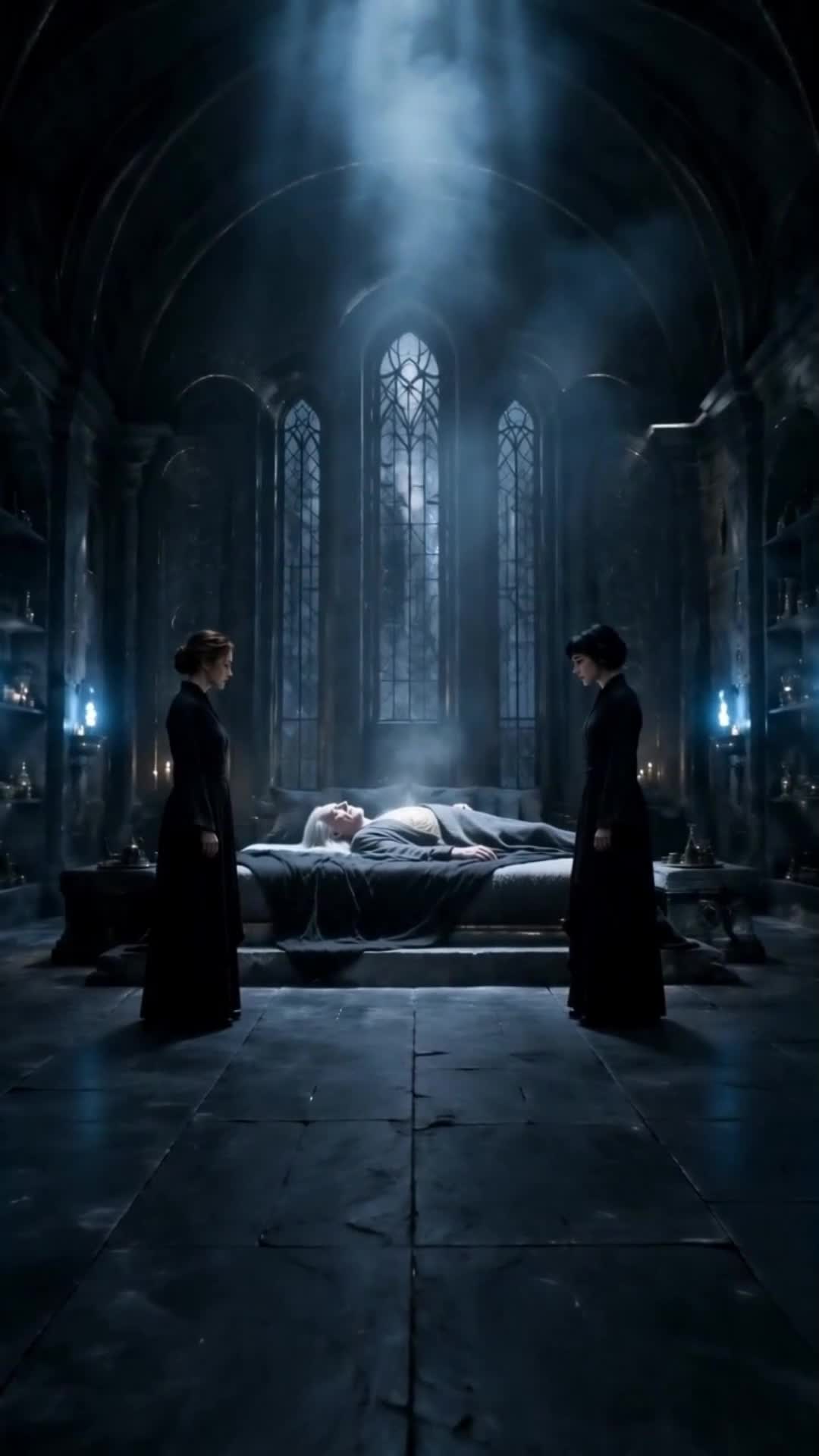 The Dying Witch King’s Unexpected Heir Grandson Episode 4
