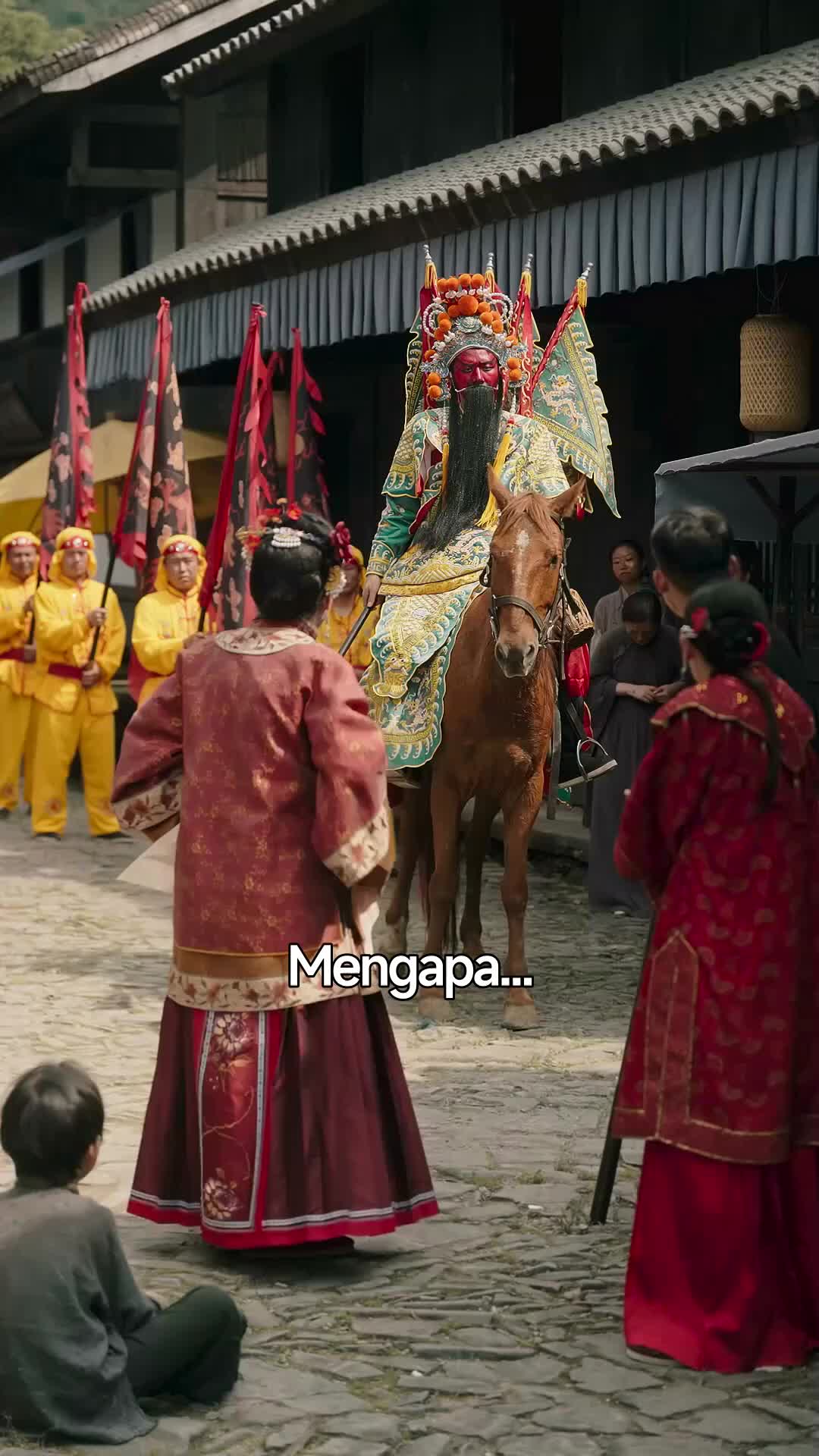 Takdir yang Terbalik Episode 3