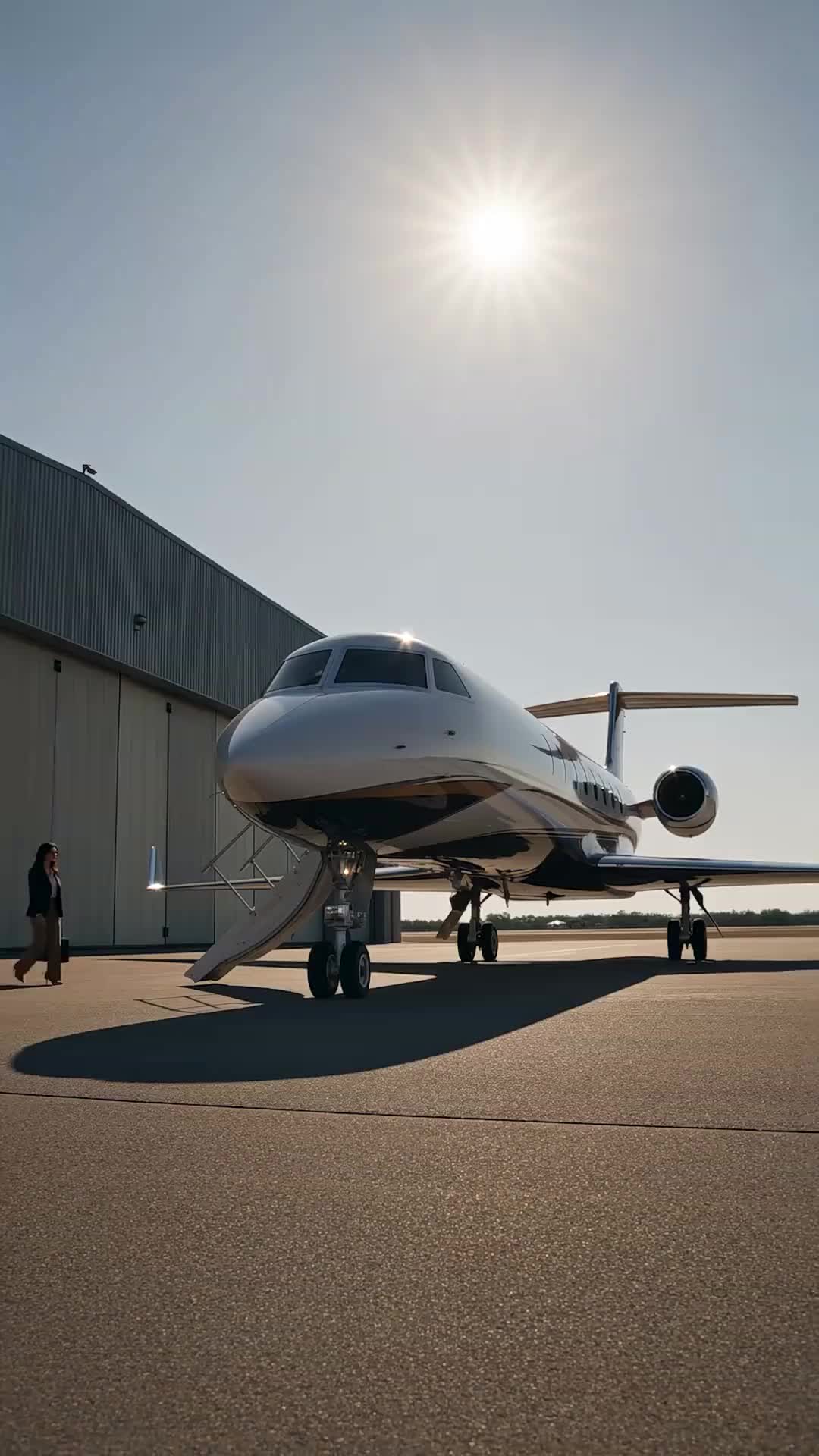 Hands Off My Private Jet Episode 6