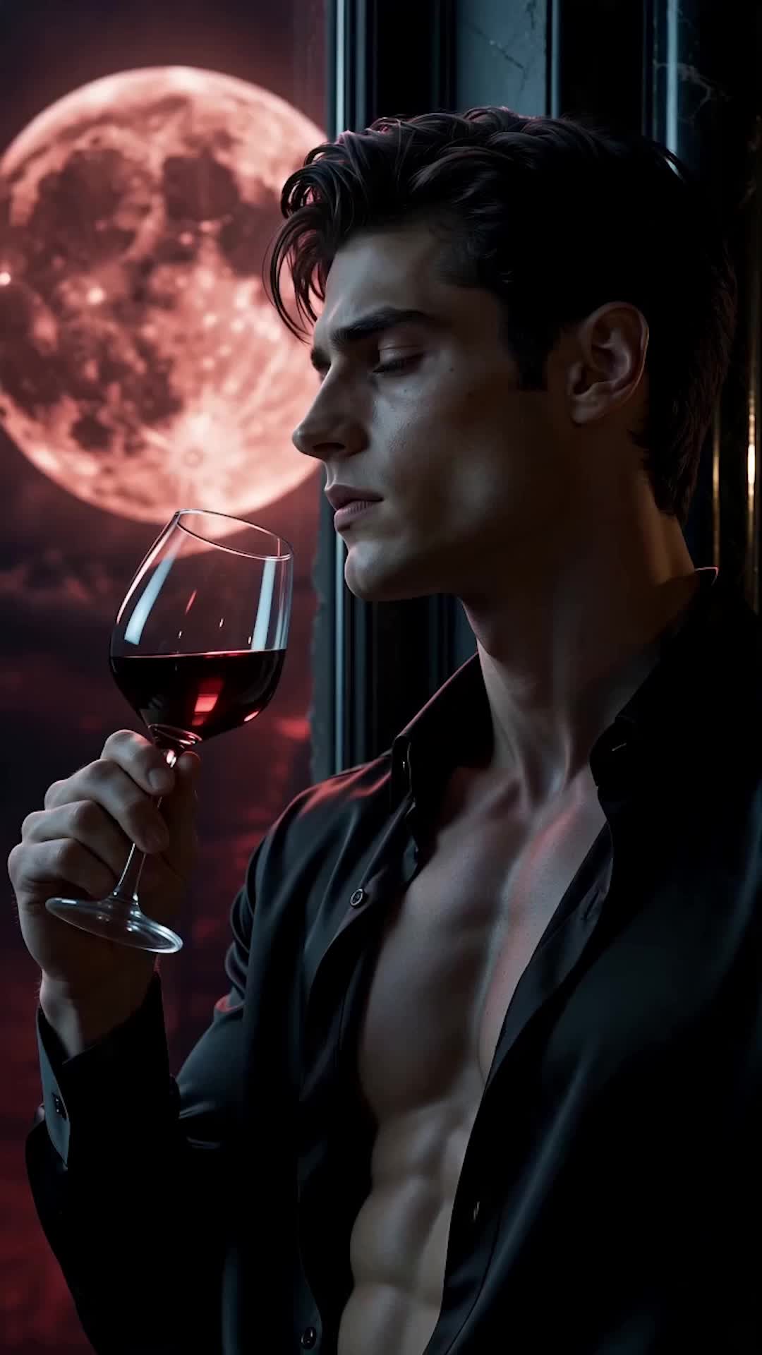 Claimed by the Vampire Lord Episode 3
