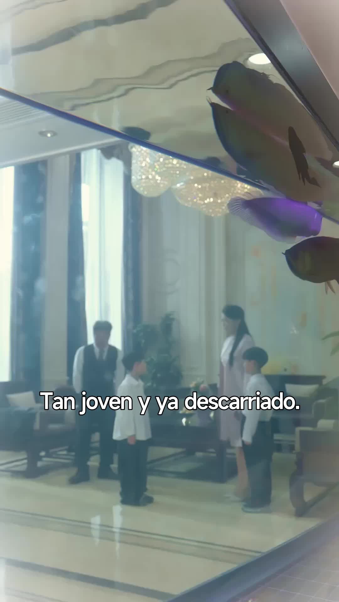 Bajé de la montaña y nadie me podrá humillar Episodio 11