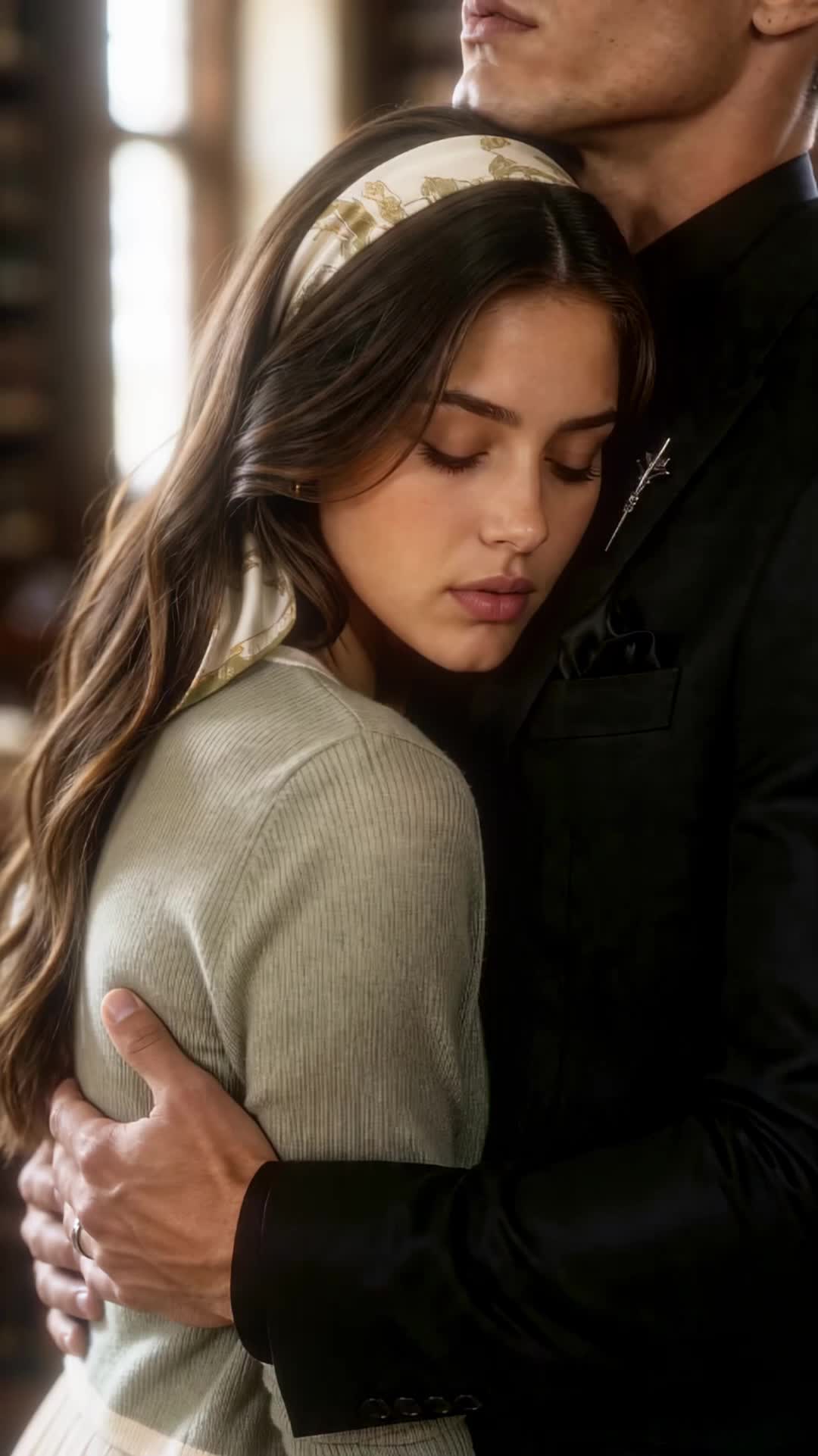 Sleeping with My Father's Enforcer Episode 6