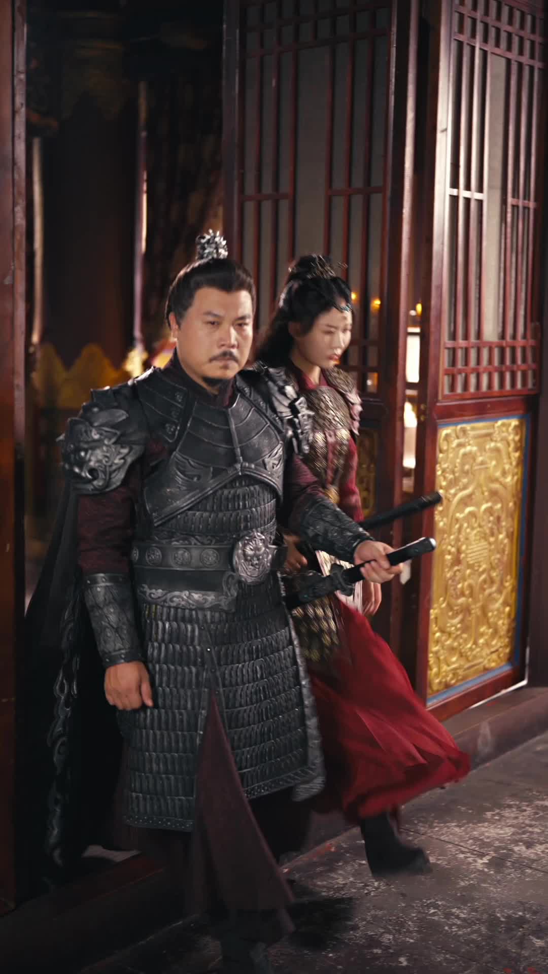 糟了，陛下竟然想摆烂 第10集