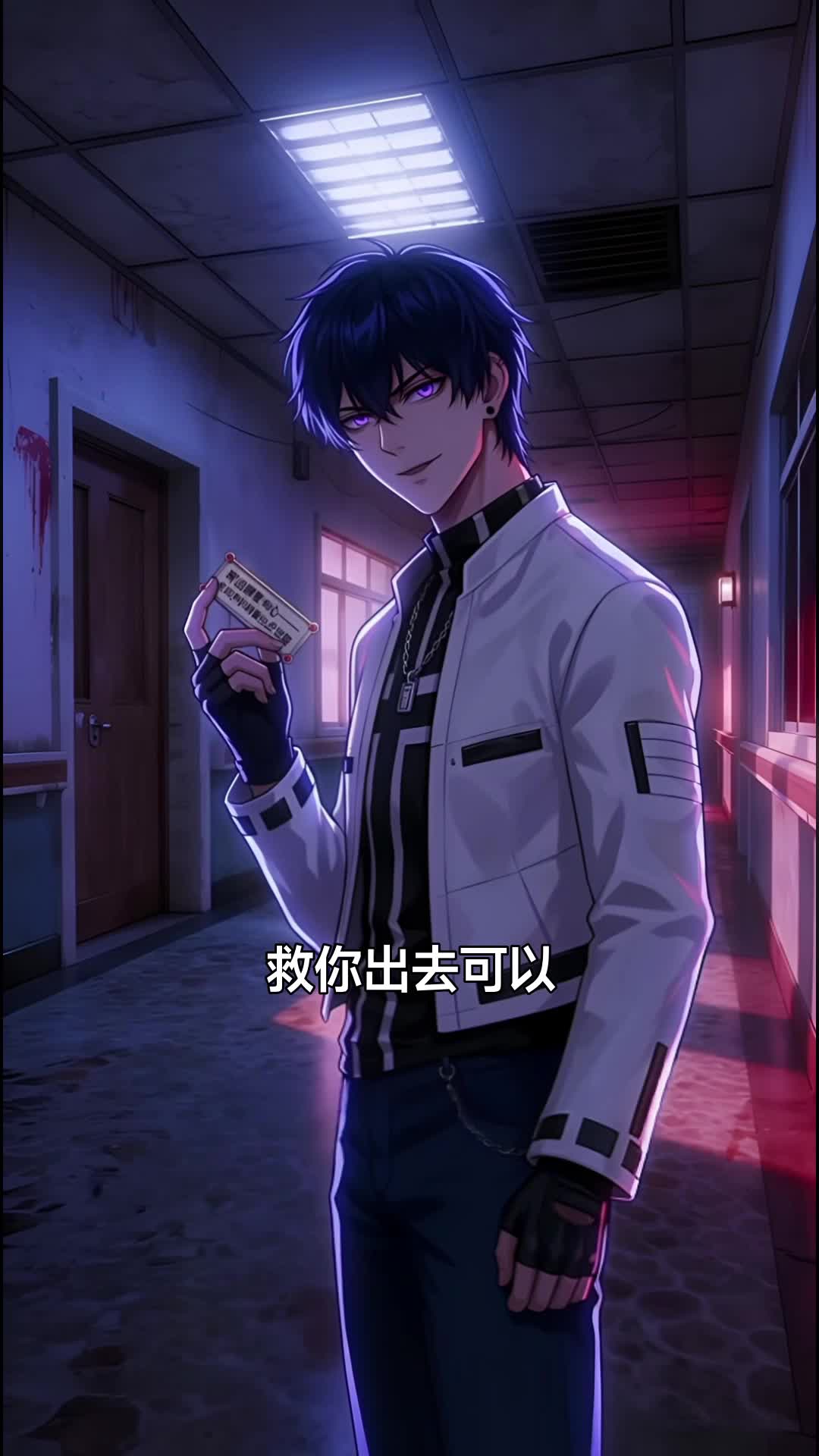 我都通關了遊戲才降臨 第5集