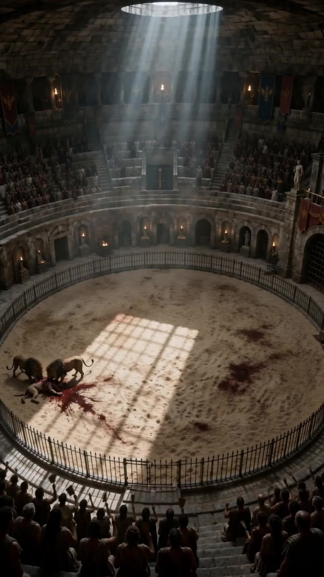 The Beggar King A Greek Curse Episode 4