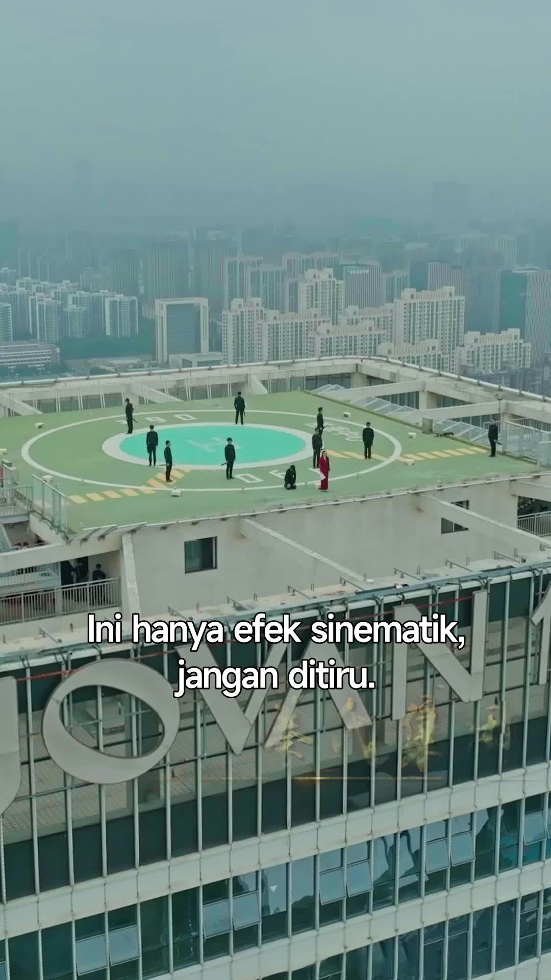 Kurir Jadi Pewaris Sultan Episode 1