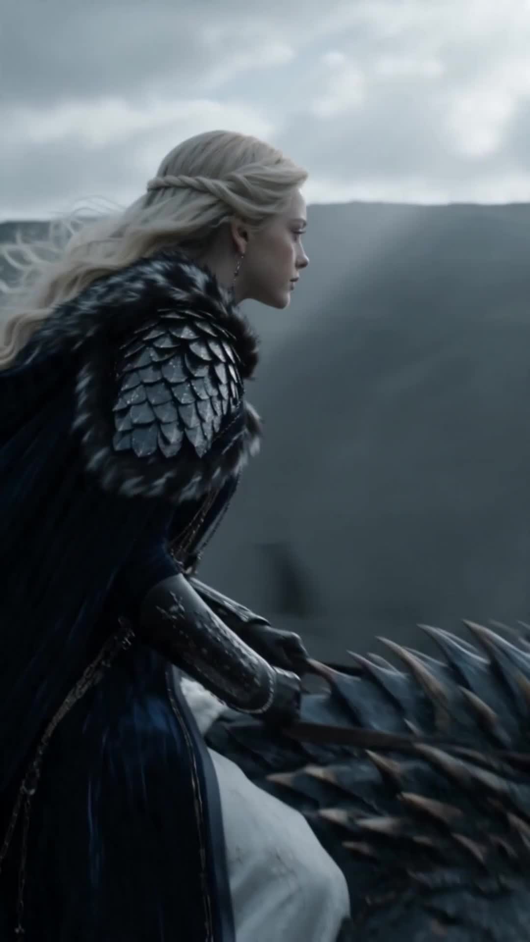 The Dragon Queen He Threw Away Episode 3