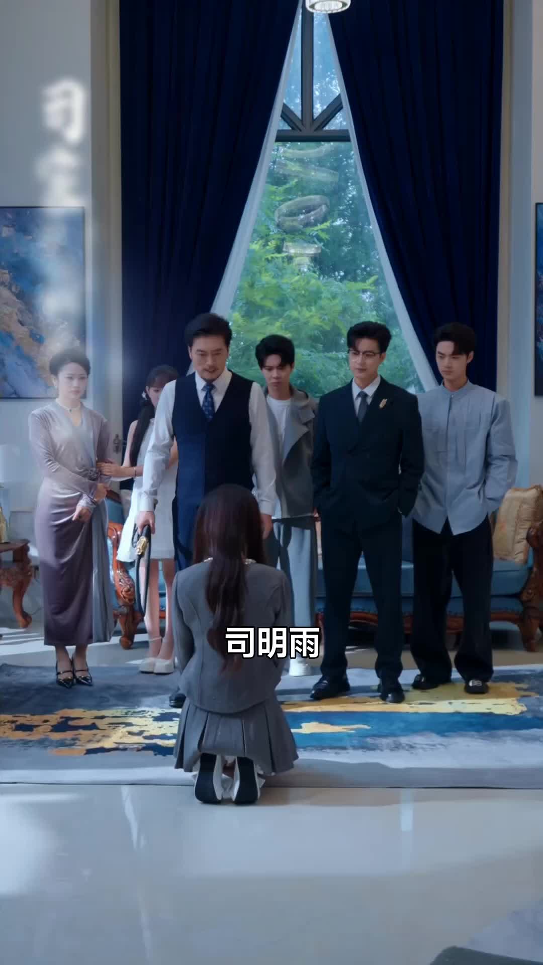 重生後，我聽着心聲反殺 第1集