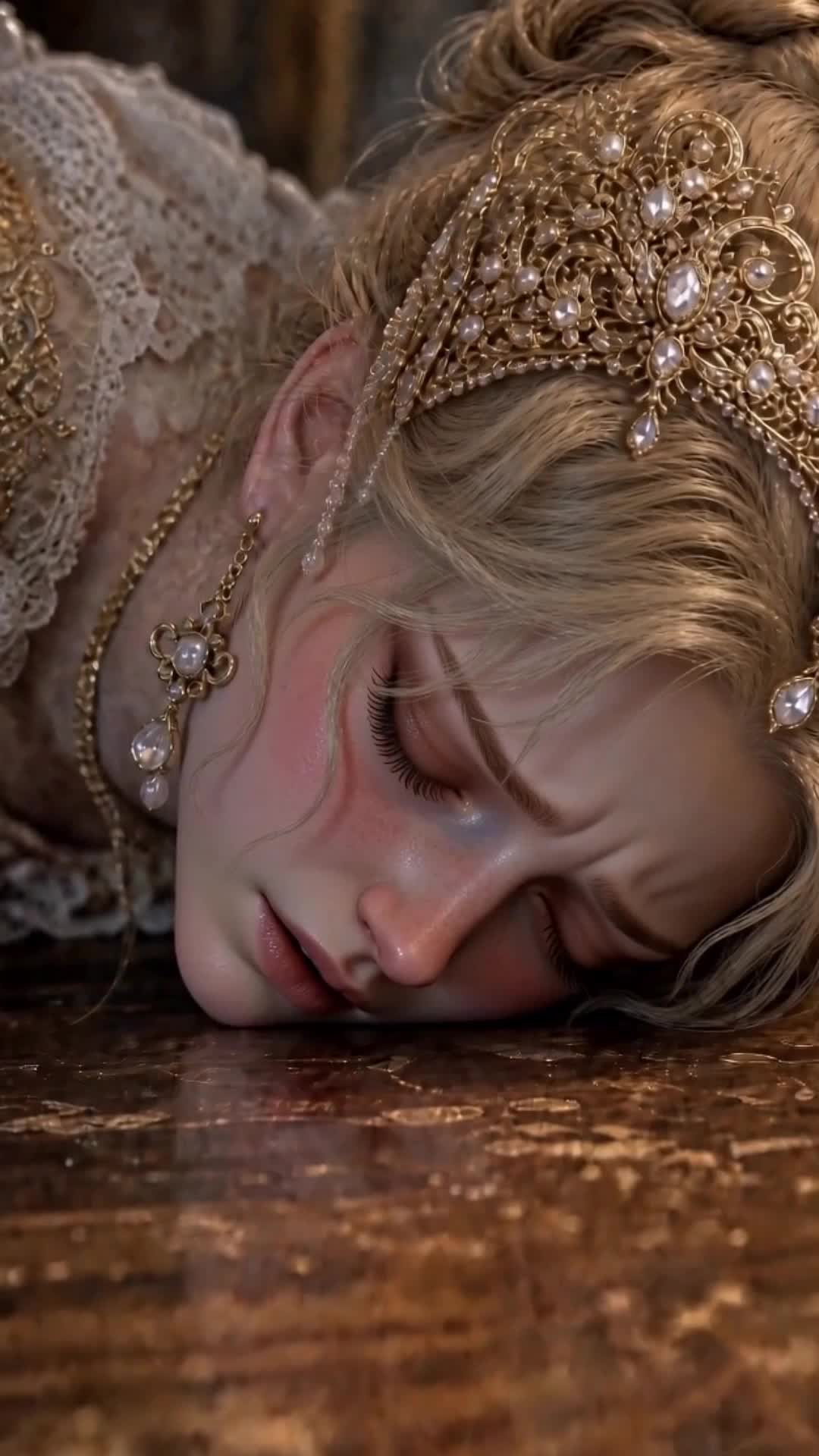 The Serpent Empress's Secret Bride Episode 10