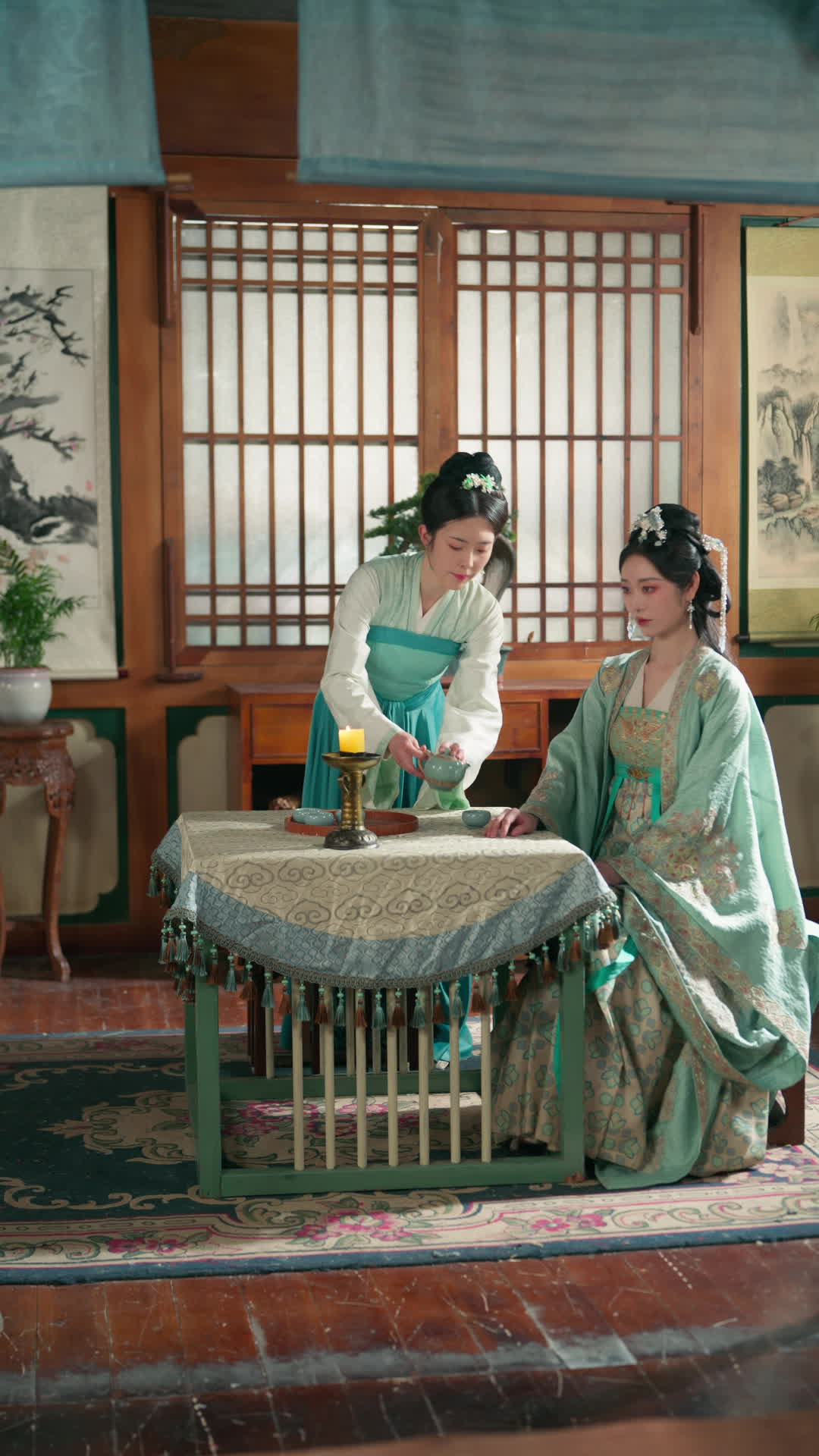 逐华簪 第8集