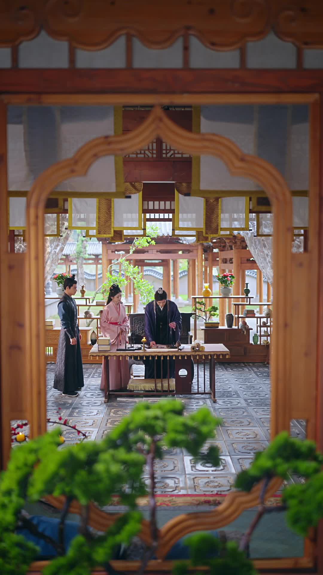 棄子青雲徵 第9集