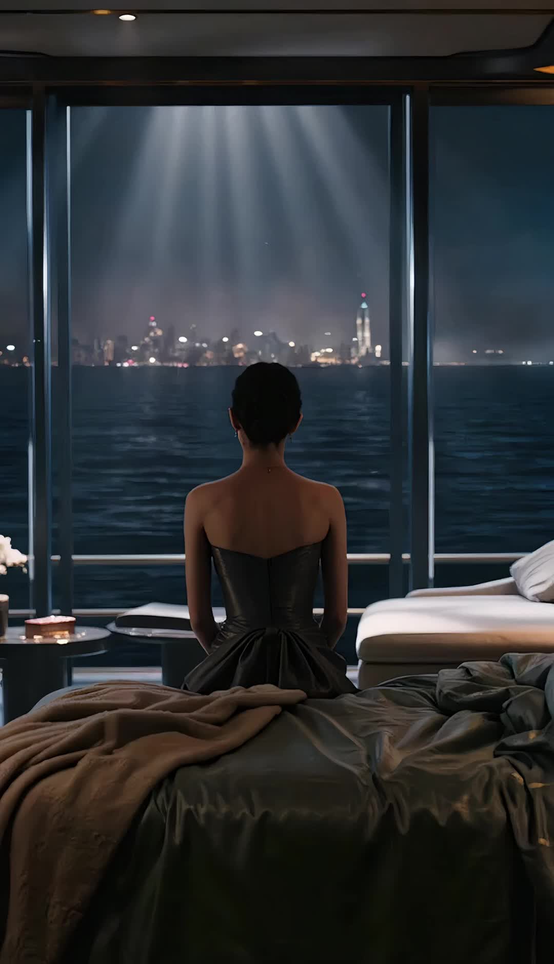 Wolf of Wall Street’s Girl Episode 9