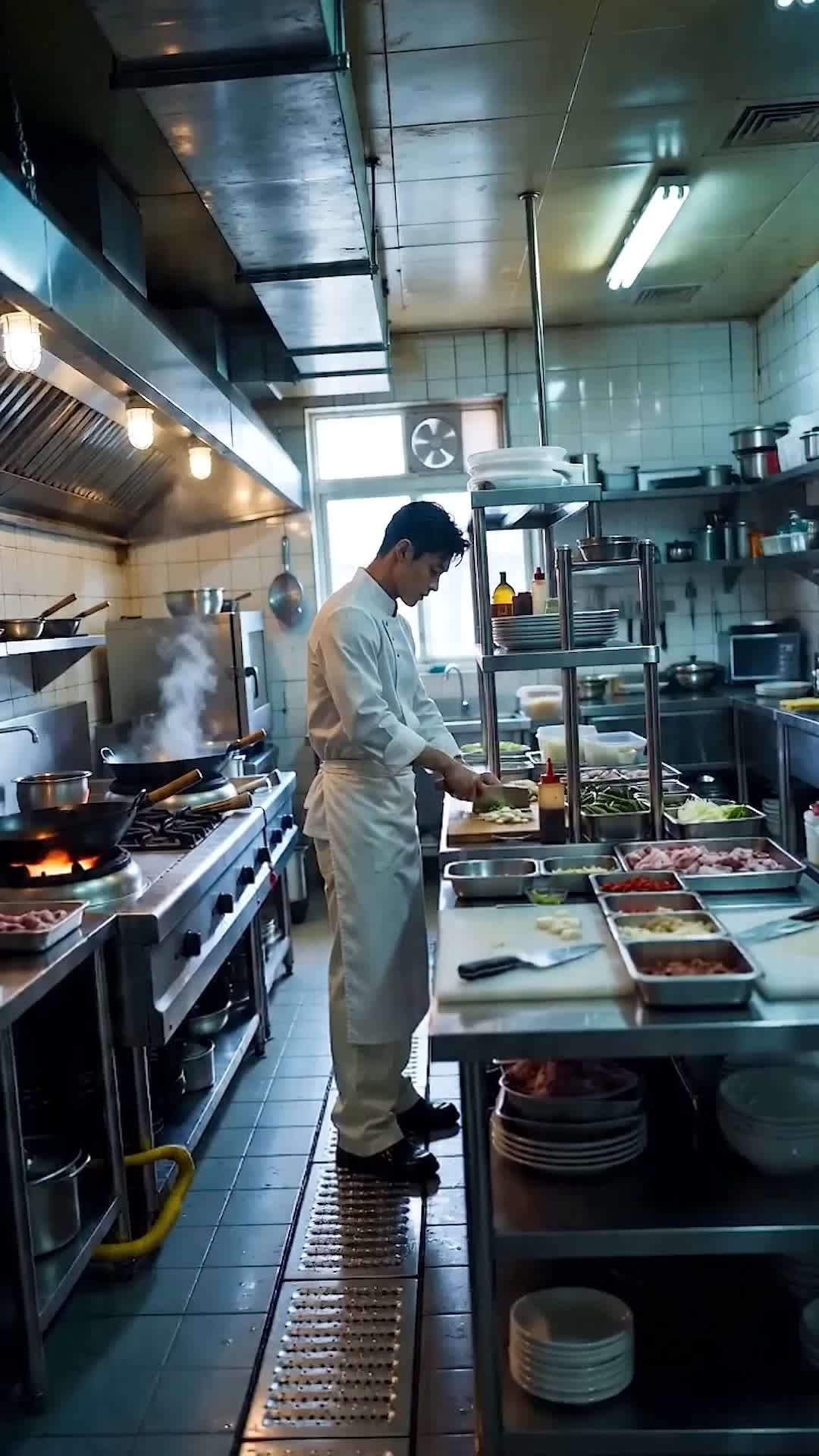 He Took My Cut, I Took His Business Episode 1