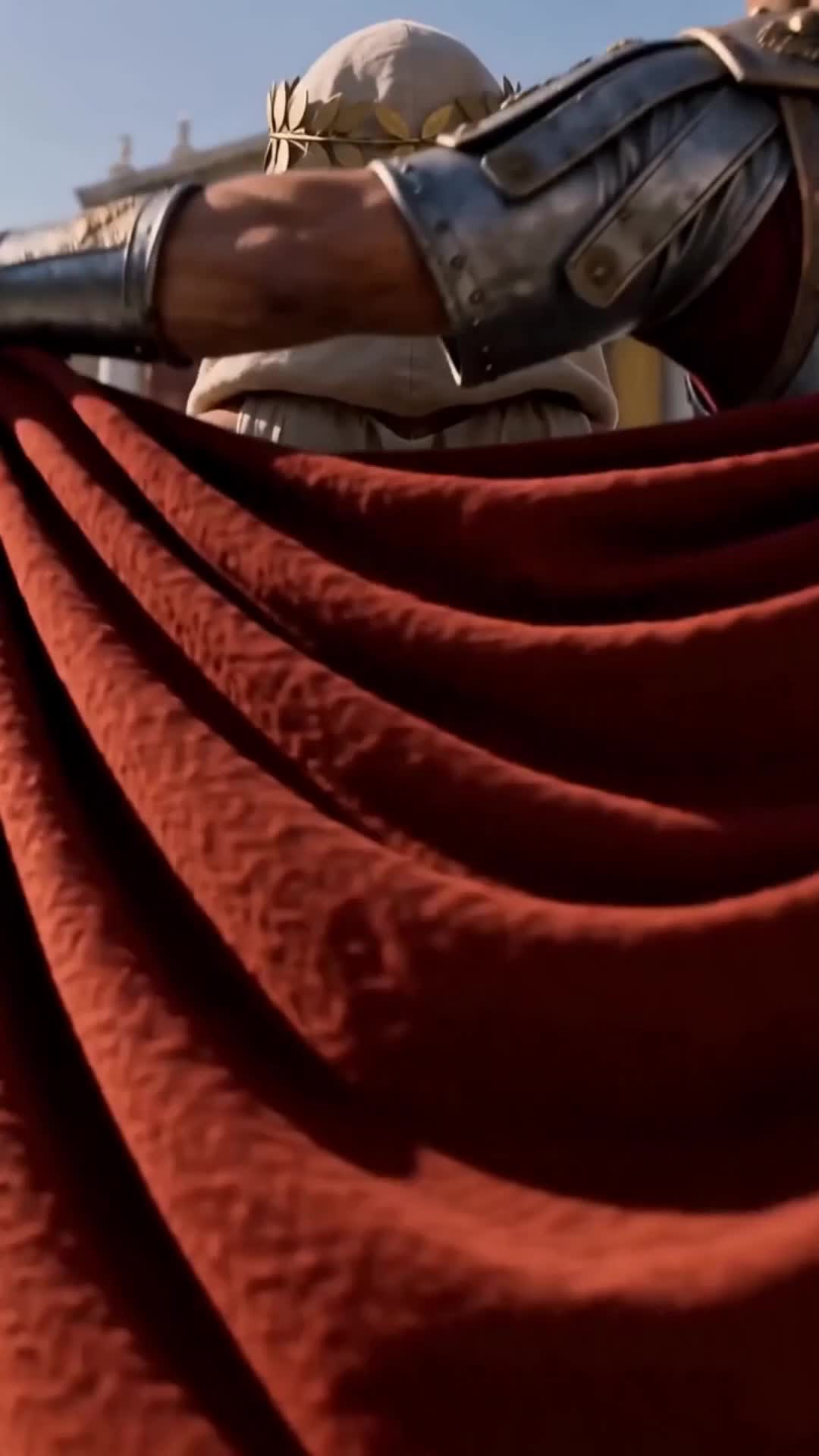 Cleopatra: la reina dorada de Egipto Episodio 10