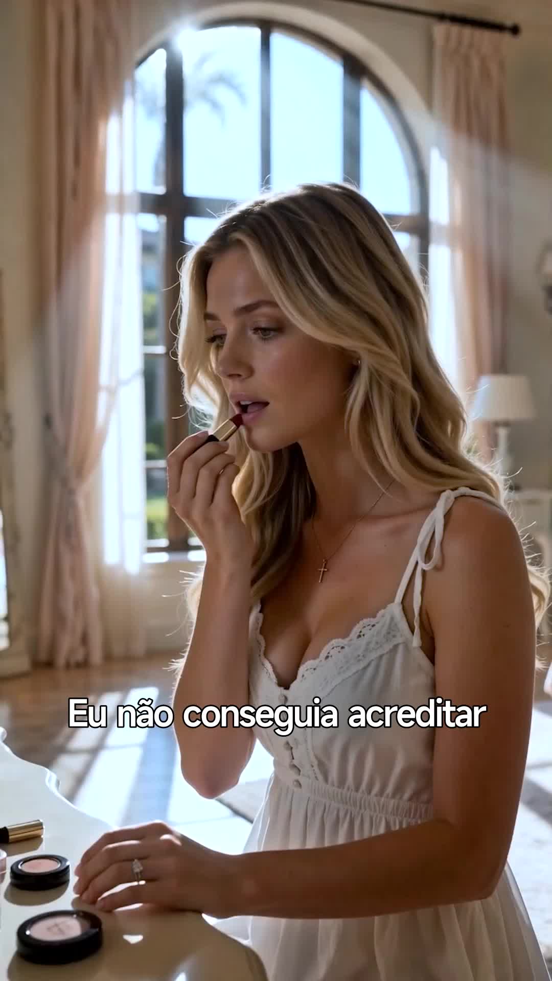 O Pecado da Filha do Pastor: O Amigo do Pai 5Episódio