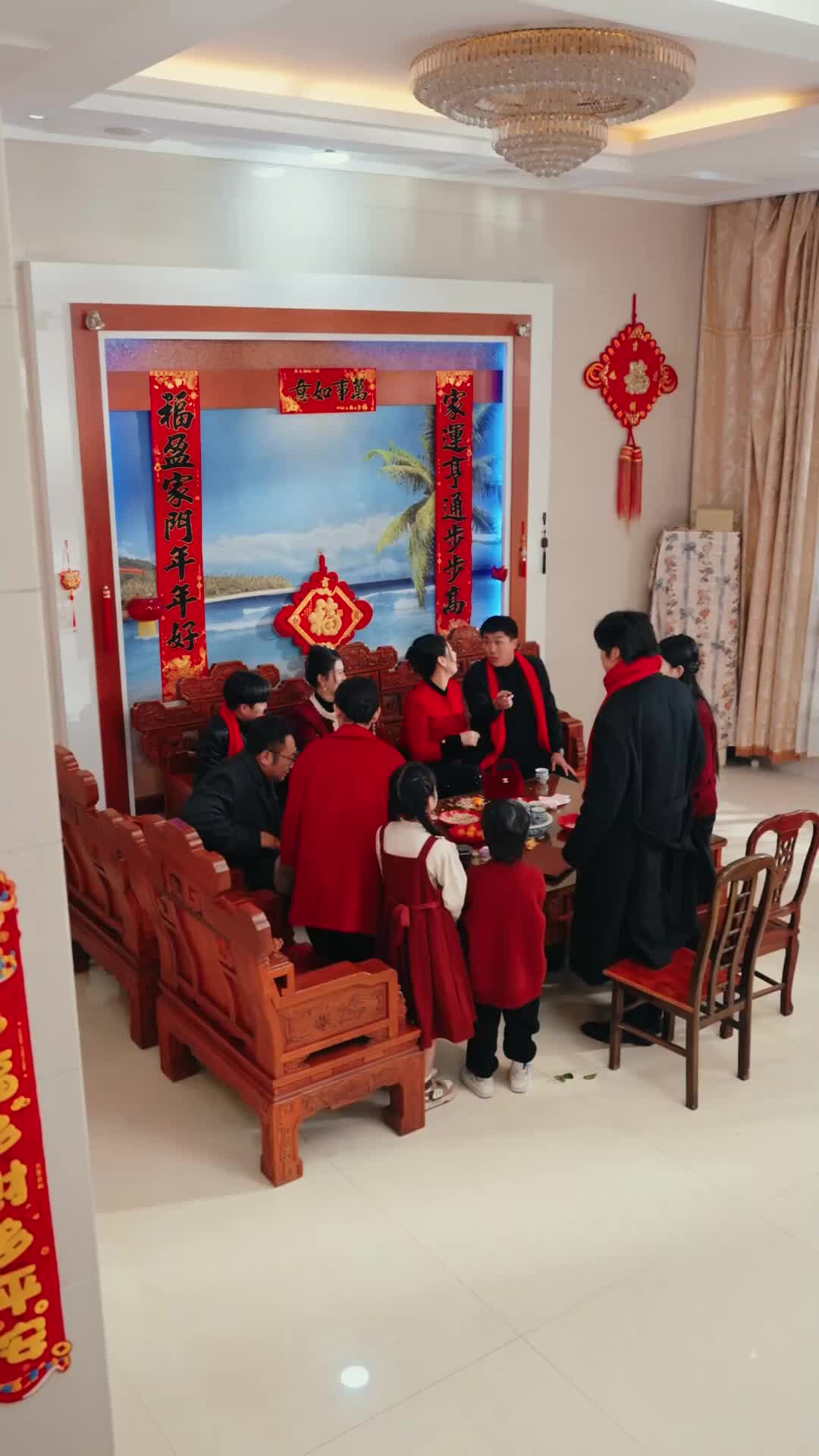 A Fortune Returns Home Episode 7