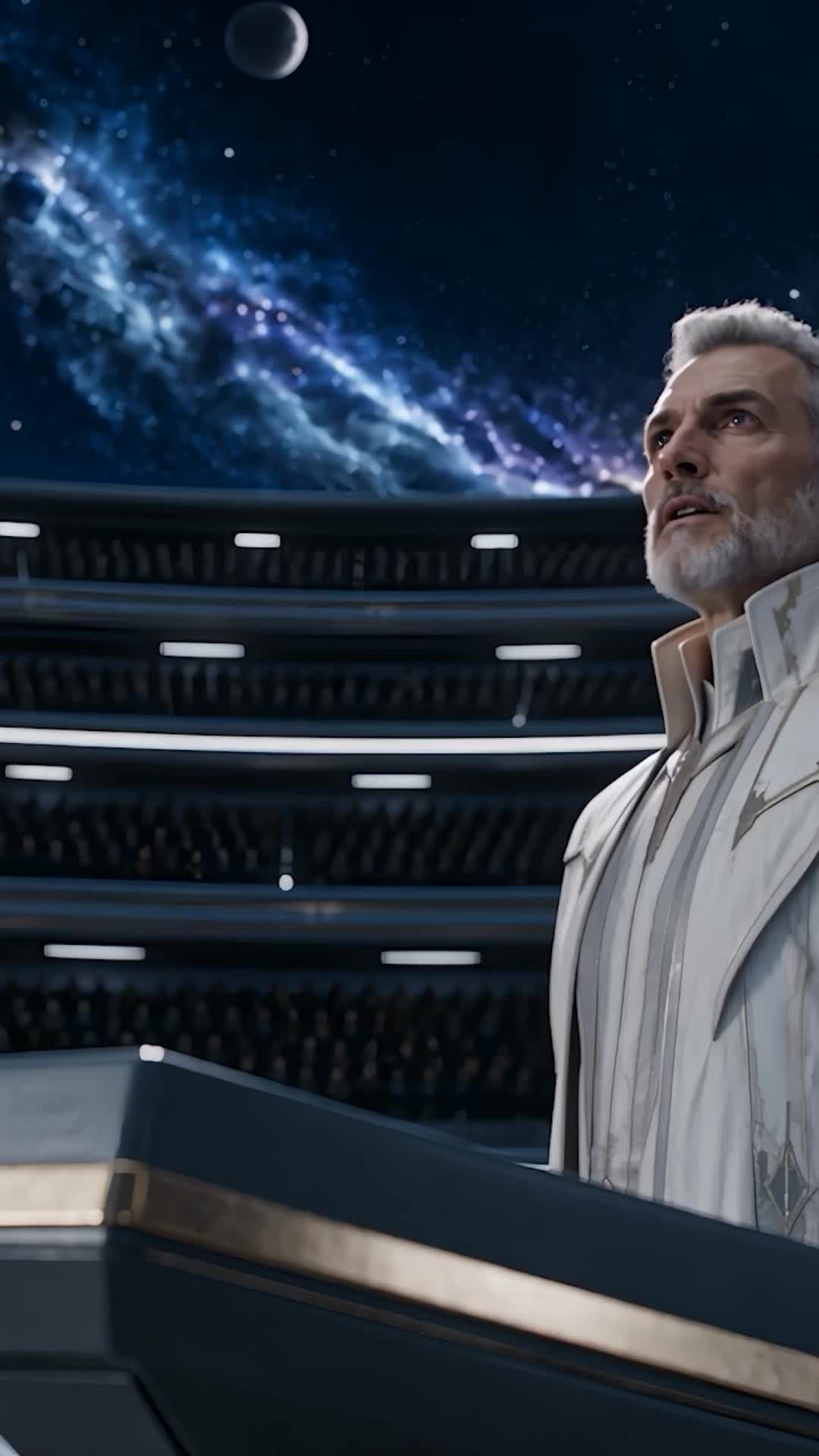 Galactic War:From Traitor to Hero Episode 6