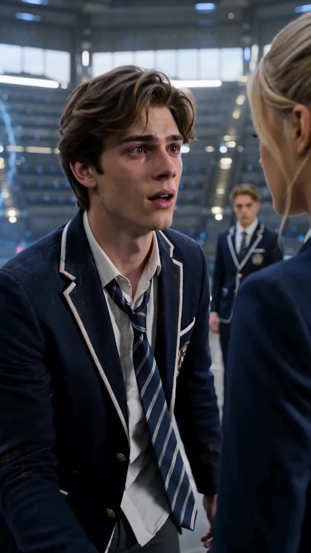 Dihina Lemah Ternyata Dewa Petir SSS Episode 8