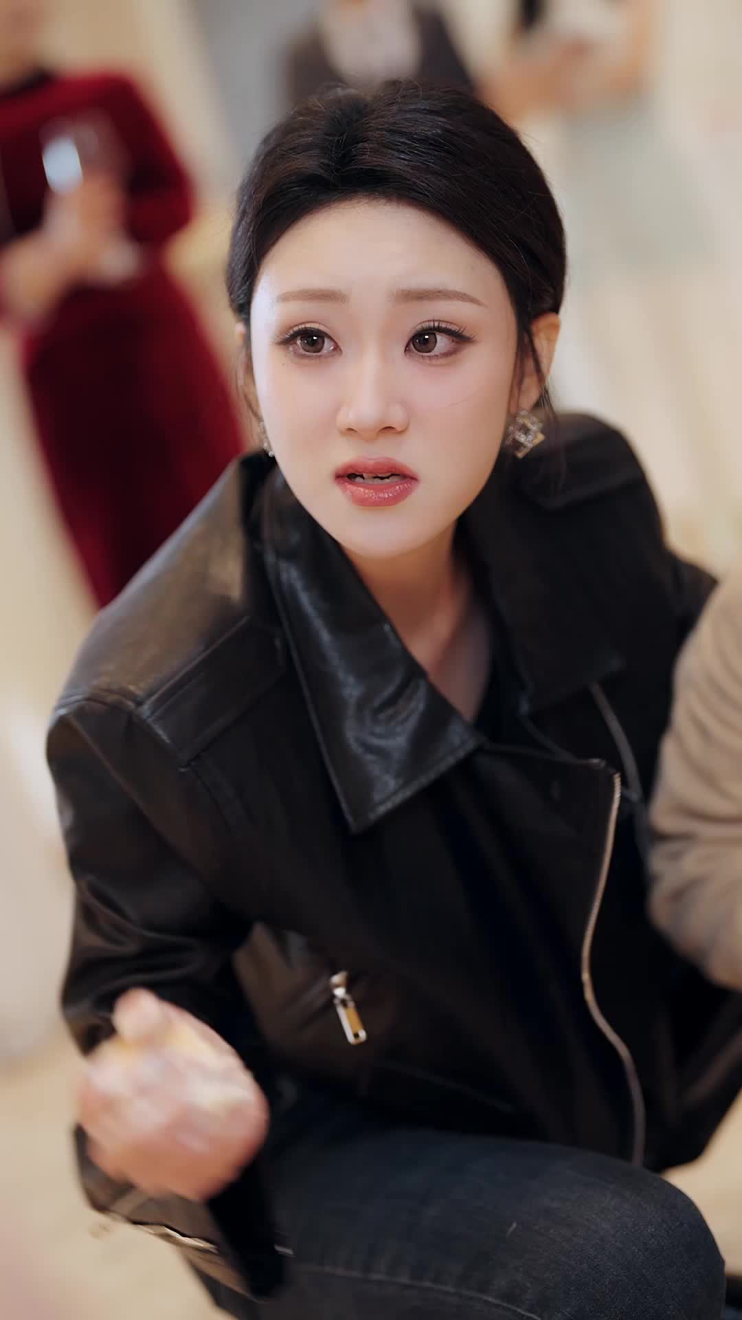 當媽寶女是頂級殺手 第4集