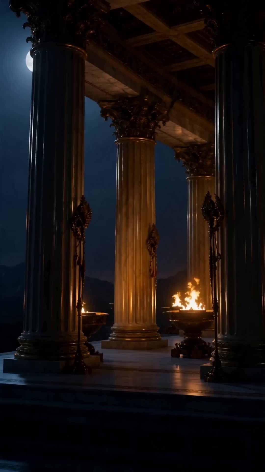 Vingança do Exilado Divino 11Episódio