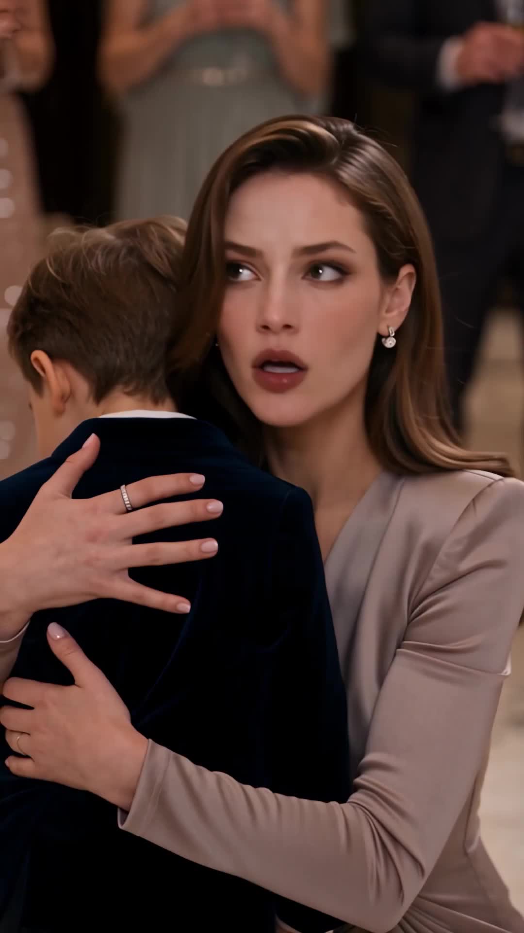 He Took Our Daughter's Womb to Save His Bastard Son Episode 2