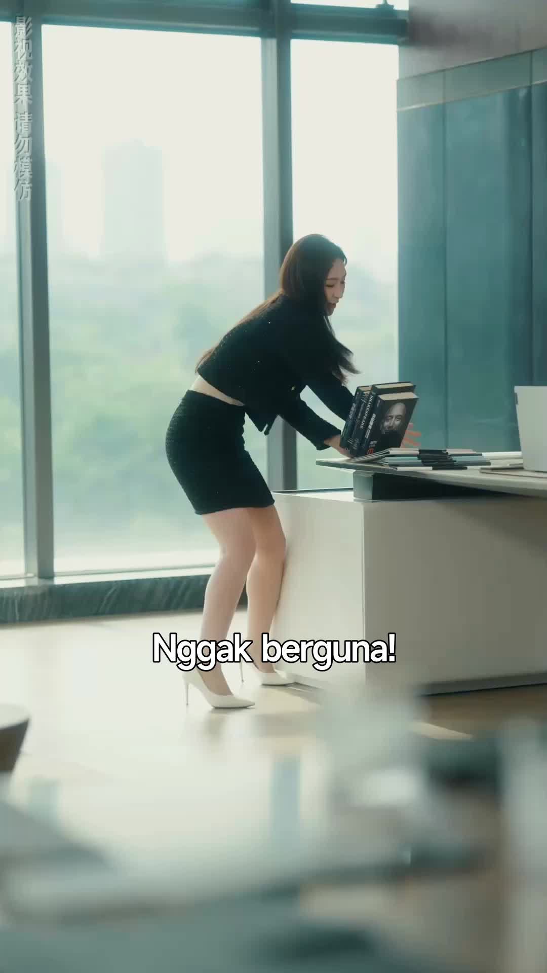 Perlindungan Sang Dewa Episode 4