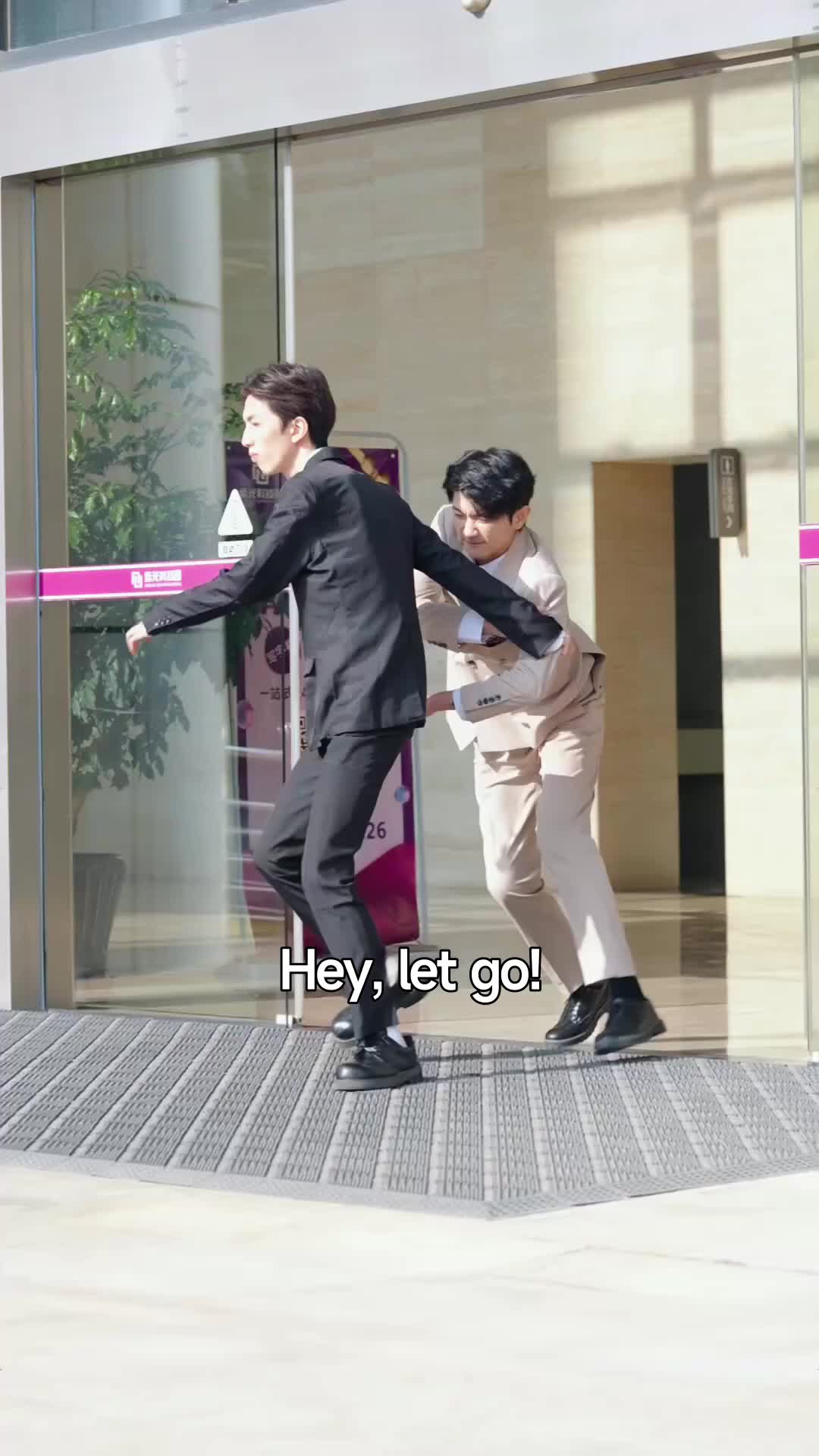 Touch the Heiress, Meet Her Knights Episode 7