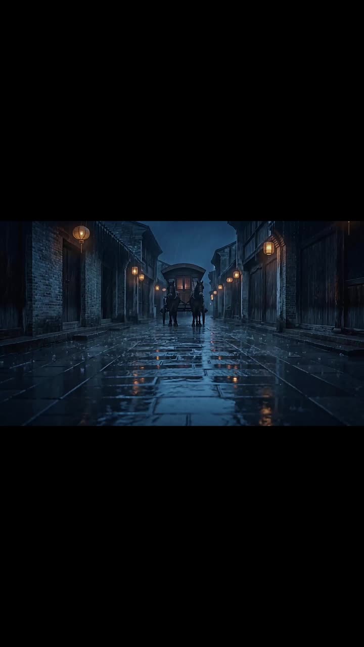 Fated Once More: Justice Comes Due Episode 5