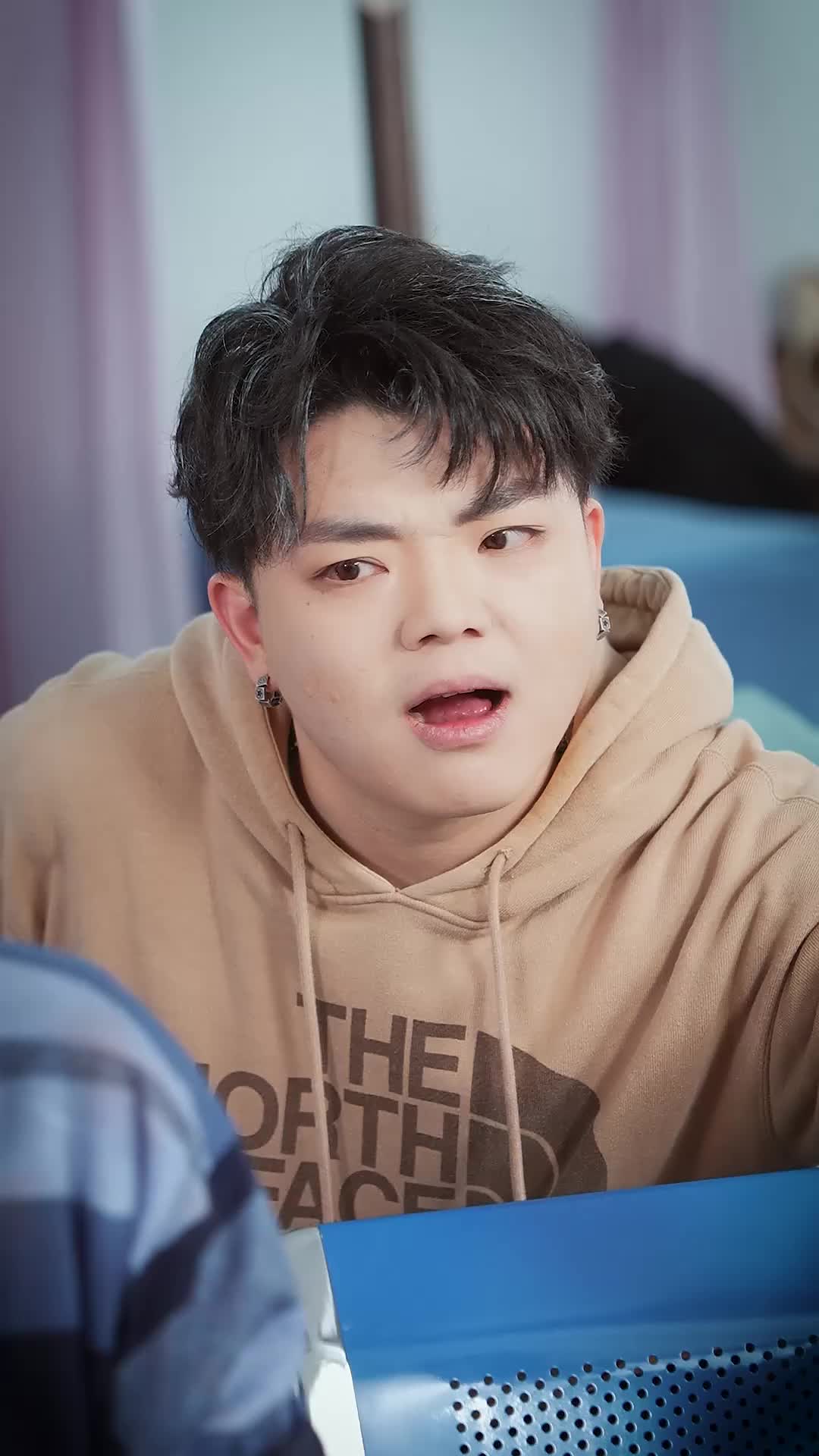 特工儿子，民工父亲 第11集