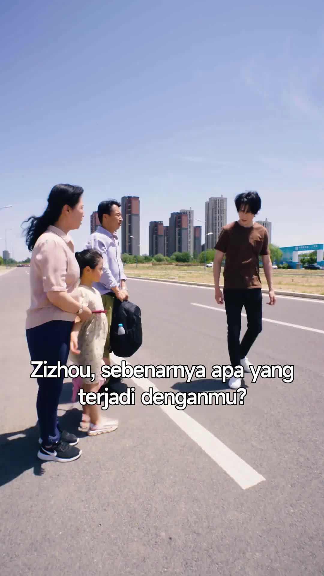 Buku Harian Pengubah Nasib Episode 9