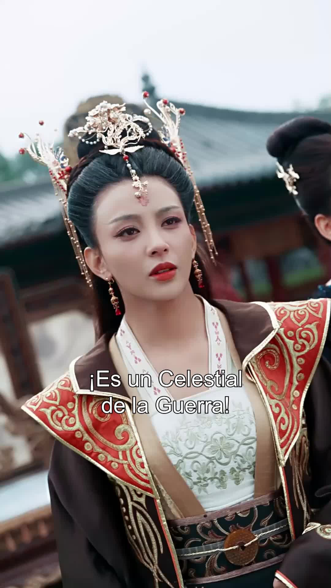 La Leyenda del Señor Guerrero (Doblado) Episodio 11