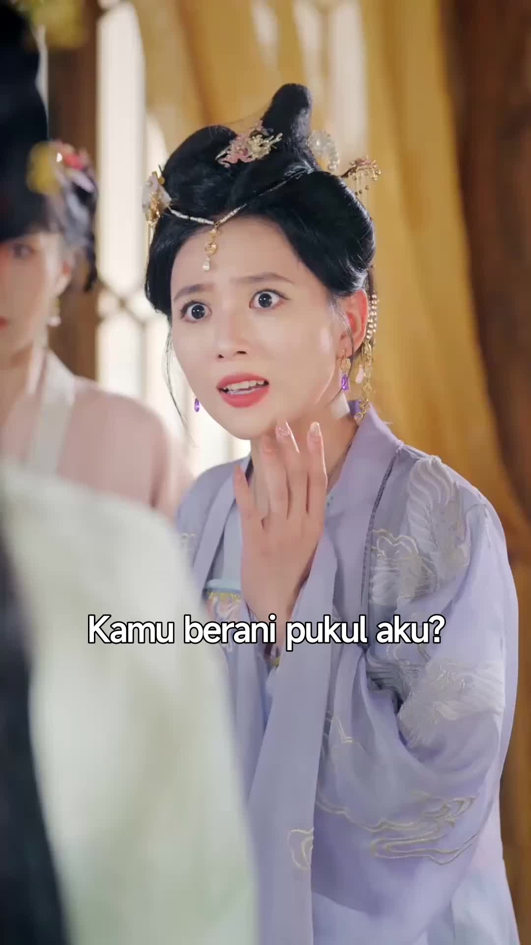 Putri yang Tak Akan Tunduk - Episode 12 - Episode 12