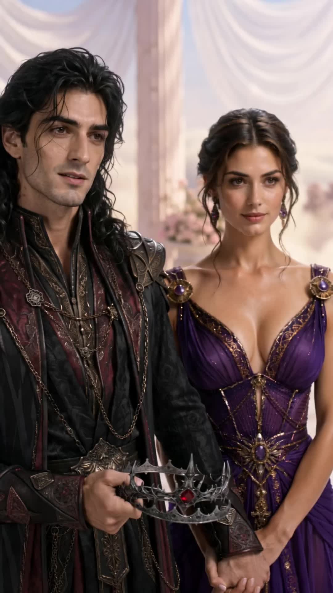Whoever Zeus’ daughter weds shall be the King of Hades Episode 2