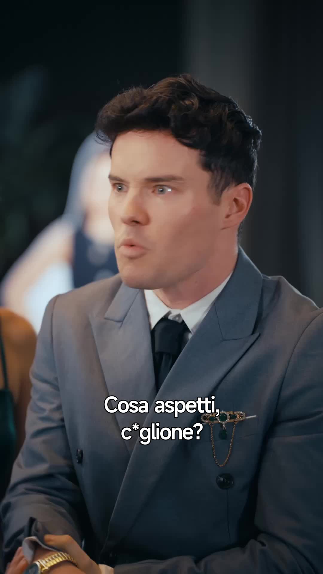 Attenzione! L'Ultima Parola è Mia Episodio 11