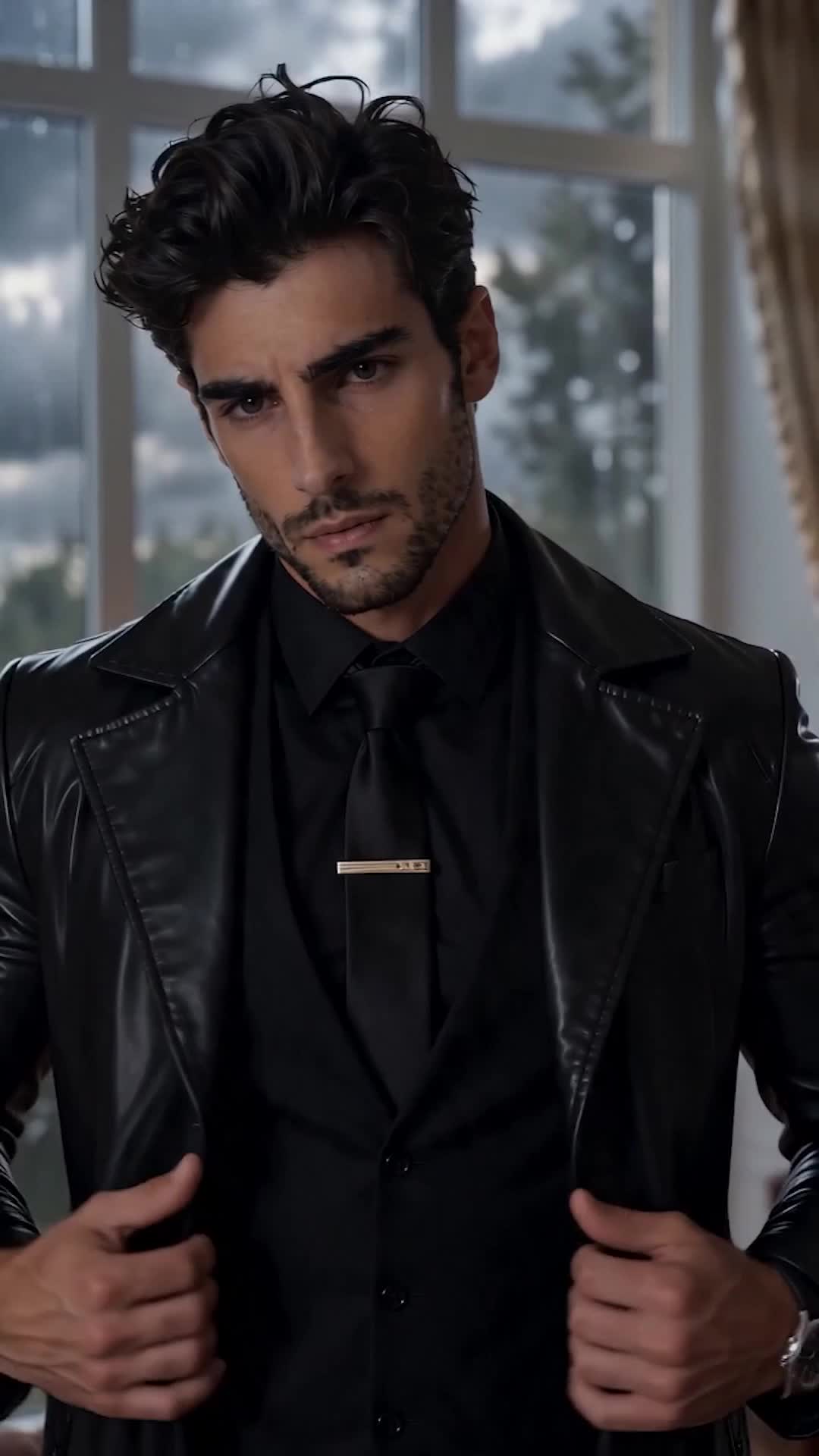 El novio sustituto es el jefe mafioso Episodio 3