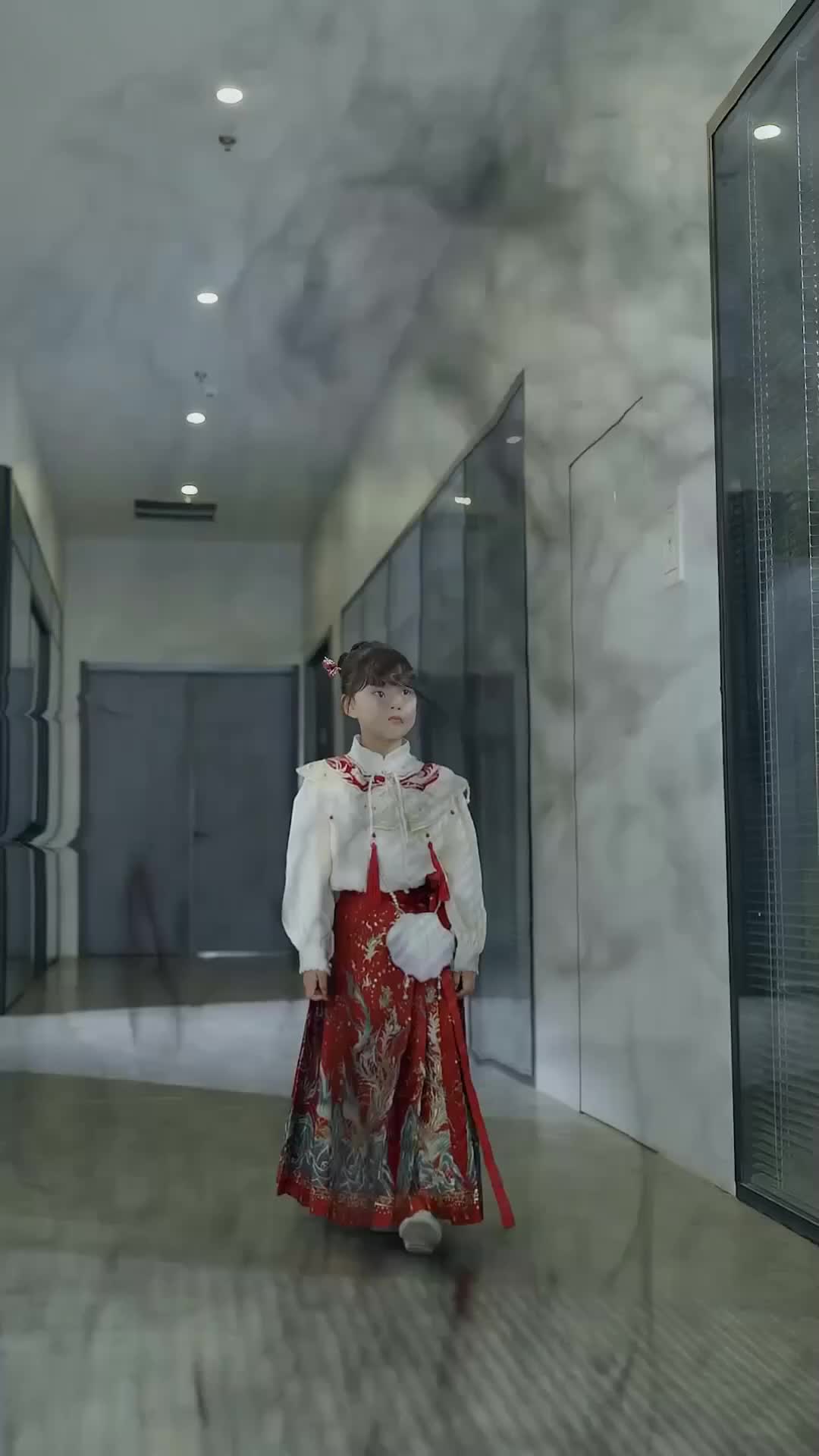 La Petite Guérisseuse qui a Restauré l'Amour ( Doublé ) Épisode8