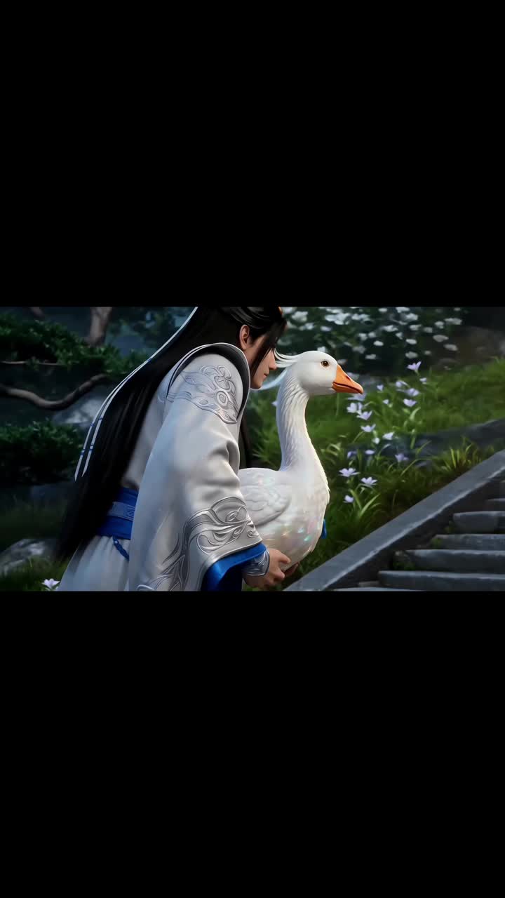 Feathered Prodigy: Ascension of the Goose Episode 10