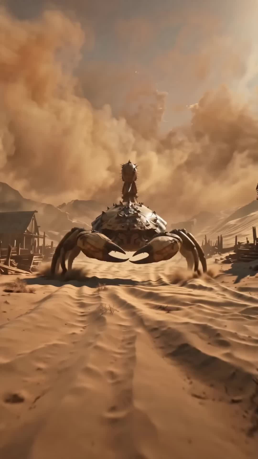 Sapphire in the Wasteland Episode 9