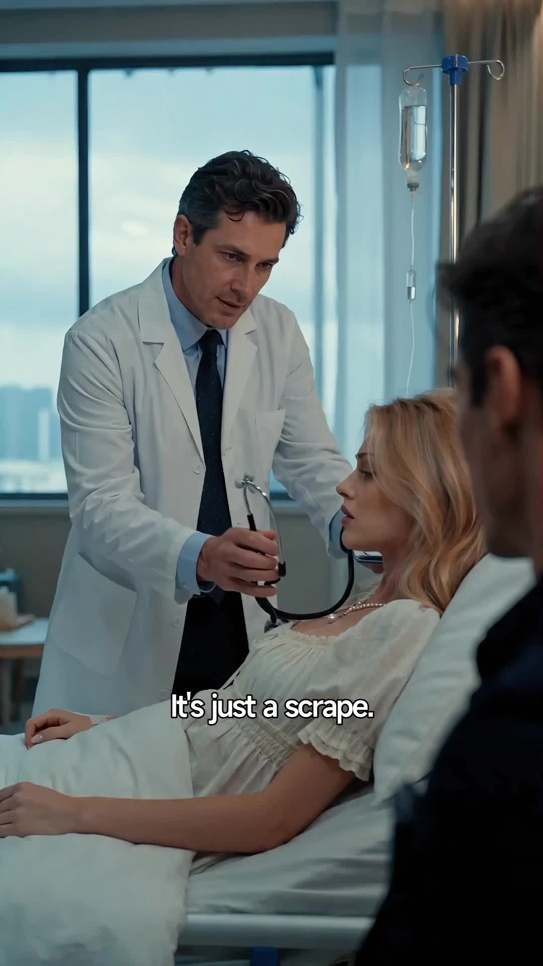 Spoiled By My Husband's Enemy Episode 8