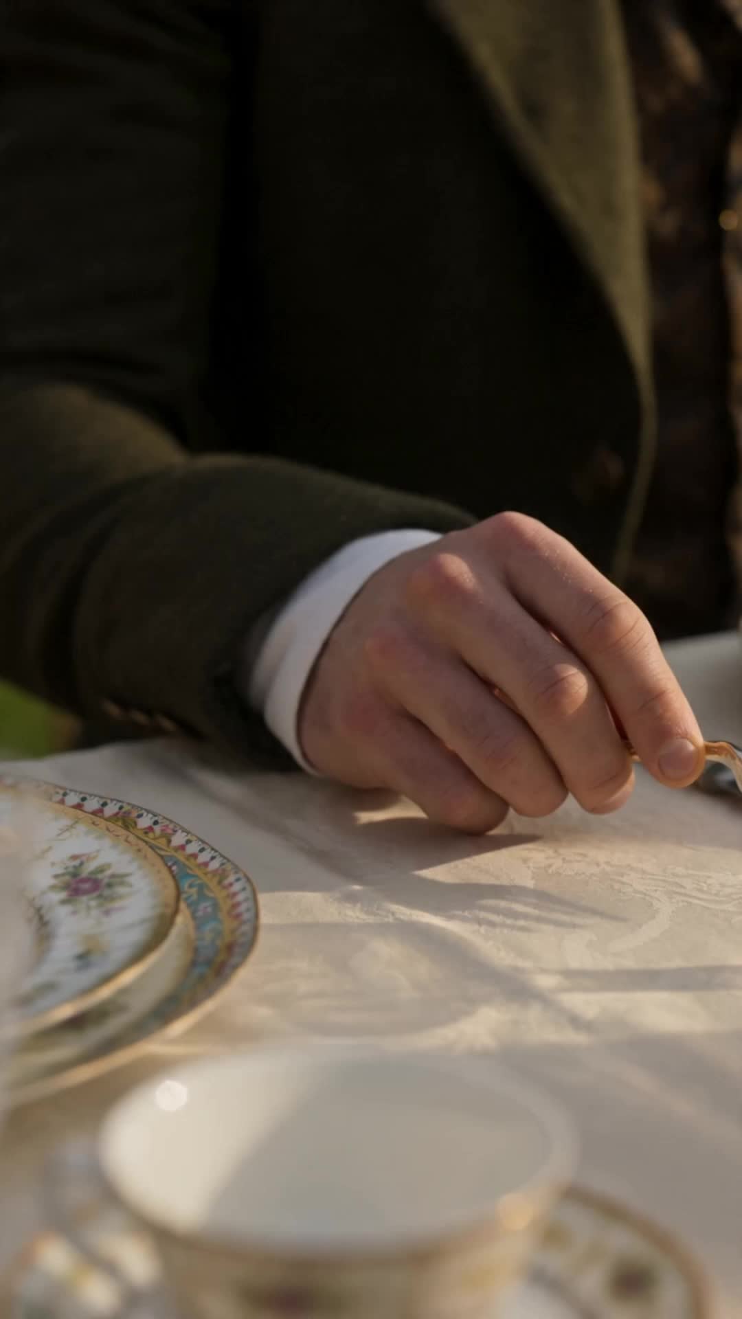 I Was Supposed to Be His Mistress, But He Made Me the Countess Episode 9