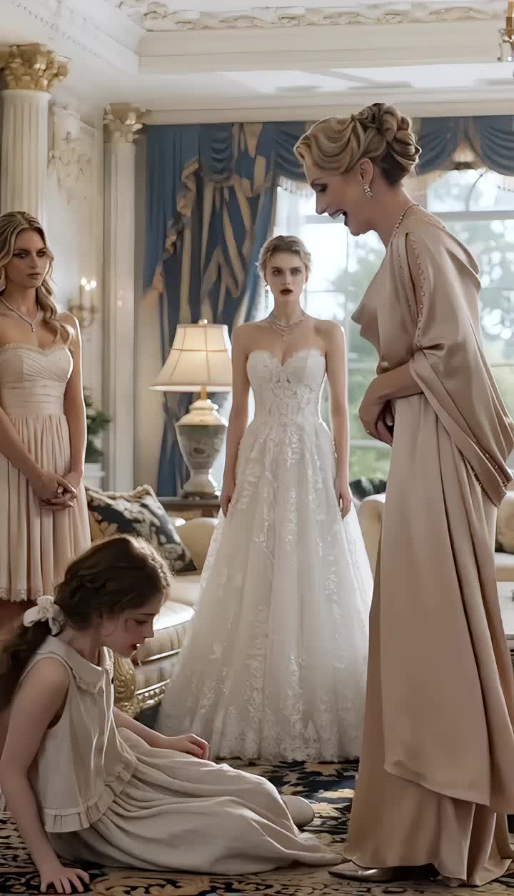 My Billionaire Queen Sister Episode 4