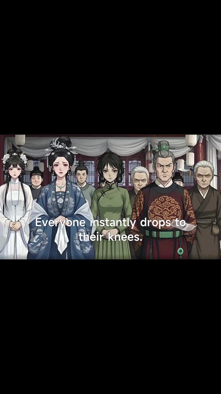 No One Died That Night, Except His Secret Episode 11