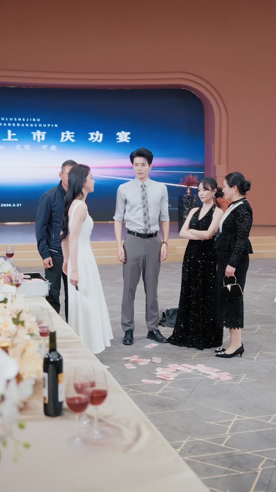 Divorced the Liar, Returned as a Queen Episode 7