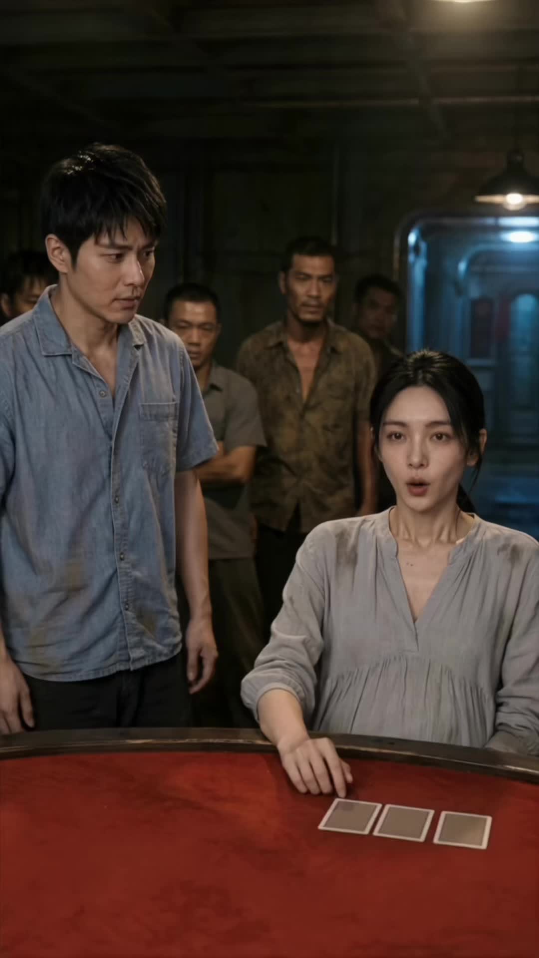 When the Pawn Strikes Episode 7