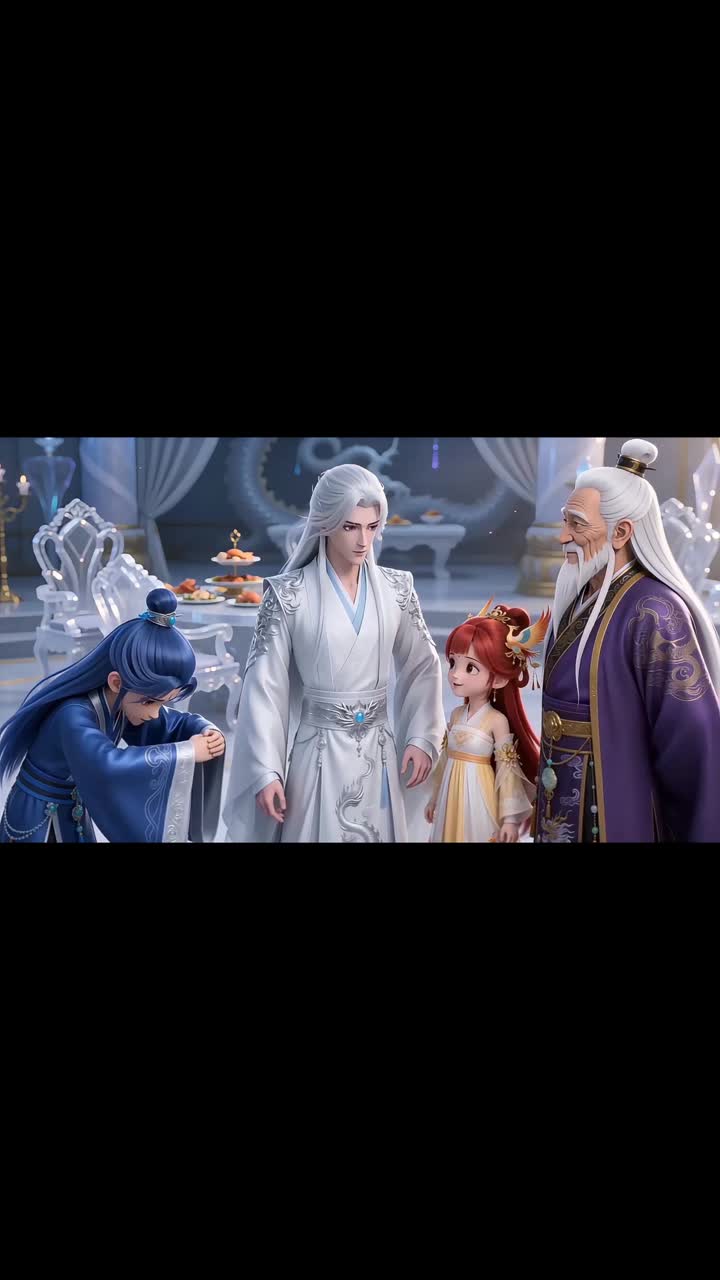 Wings of Eternity: Love Written Across the Heavens Episode 7